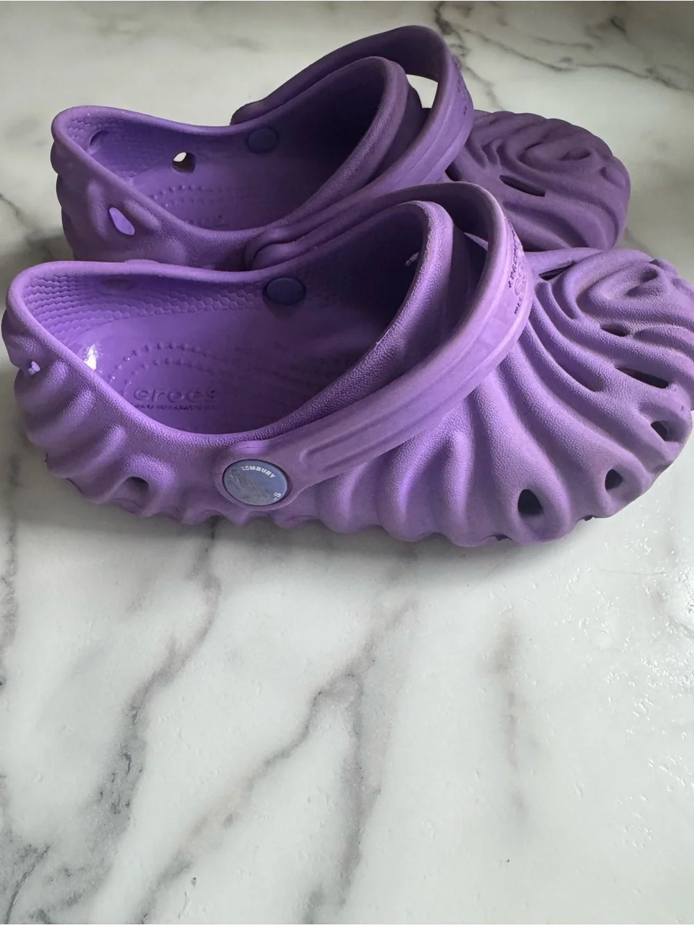 Crocs x Salehe Bembury Little Kids 10